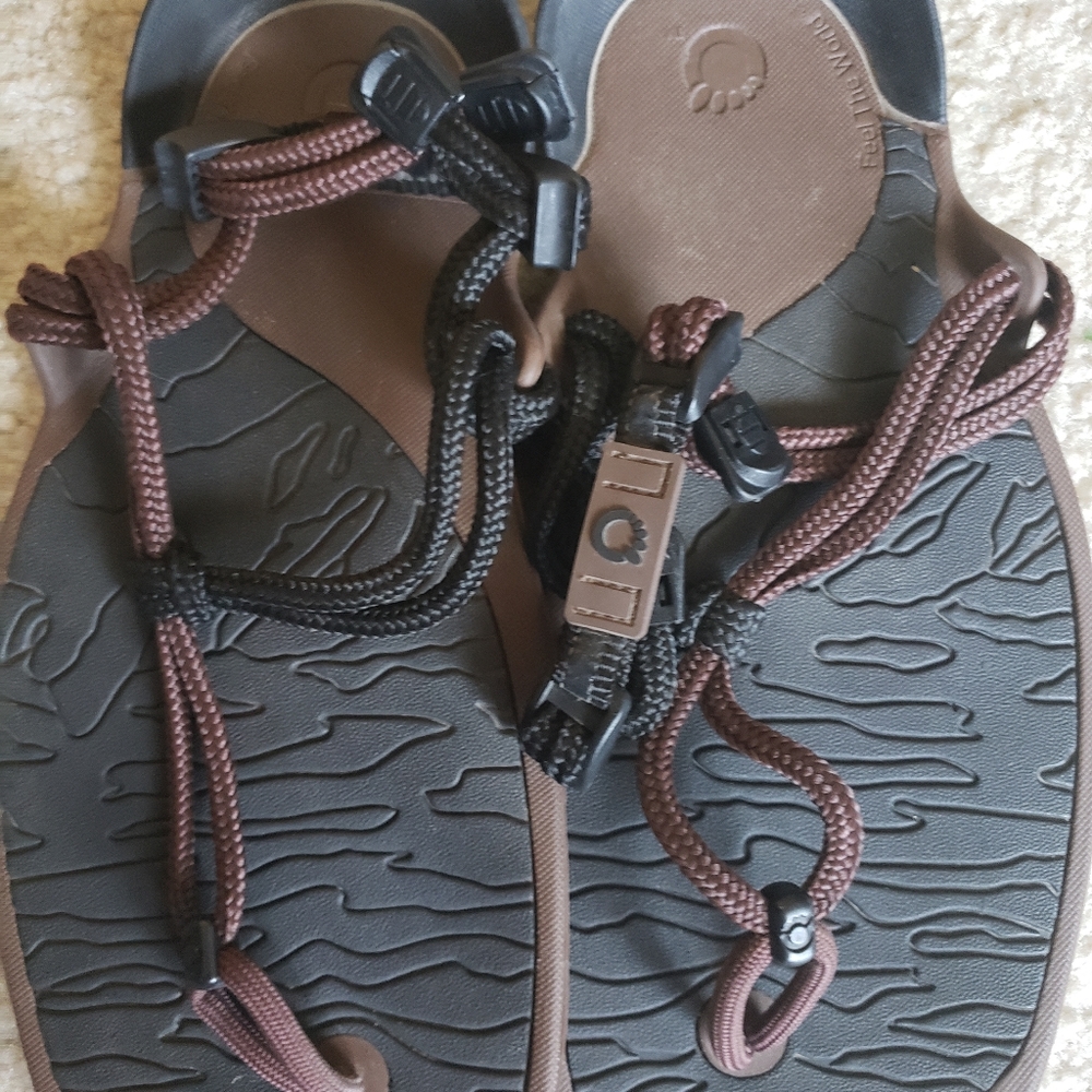 Sandles xeroshoes